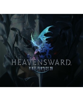 Final Fantasy XIV: Heavensward + A Realm Reborn Bundle Digital Download Key EUROPE